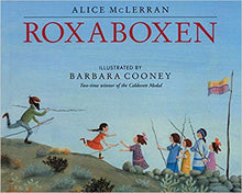 Ages 7-9: Roxaboxen (AR on the Go)