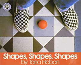Ages 3-5: Shapes Shapes Shapes (AR on the Go)