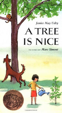 Ages 7-9: A Tree is Nice (AR on the Go)