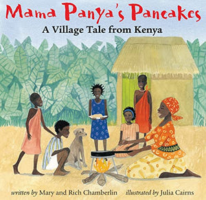 Ages 9-11: Mama Panya's Pancakes (AR on the Go)