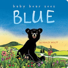 Ages 3-5: Baby Bear Sees Blue (AR on the Go)