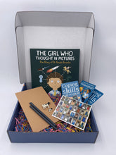 Ages 9-11: The Girl Who Thought in Pictures (AR on the Go)