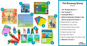 The Runaway Bunny (Preschool: Series 2)