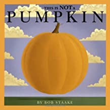 Ages 3-5: This is NOT a Pumpkin (AR on the Go)