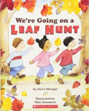 Ages 3-5: We're Going on a Leaf Hunt (AR on the Go)